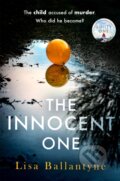 Kniha: The Innocent One (Lisa Ballantyne). Piatkus, 2023 Kniha: The Innocent One (Lisa Ballantyne). Piatkus, 2023