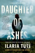 Kniha: Daughter of Ashes (Ekin Oklap a Ilaria Tuti). Soho Press, 2024 Kniha: Daughter of Ashes (Ekin Oklap a Ilaria Tuti). Soho Press, 2024