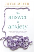Kniha: The Answer to Anxiety, 2025 Kniha: The Answer to Anxiety, 2025