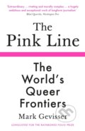 Kniha: The Pink Line (Mark Gevisser). Profile Books, 2021 Kniha: The Pink Line (Mark Gevisser). Profile Books, 2021