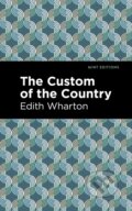 Kniha: The Custom of the Country (Edith Wharton). , 2021 Kniha: The Custom of the Country (Edith Wharton). , 2021