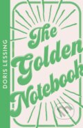 Kniha: The Golden Notebook (Doris Lessing). Fourth Estate, 2022 Kniha: The Golden Notebook (Doris Lessing). Fourth Estate, 2022