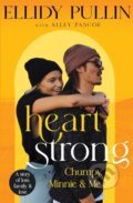 Kniha: Heartstrong (Ellidy Pullin). Hachette Australia, 2022 Kniha: Heartstrong (Ellidy Pullin). Hachette Australia, 2022