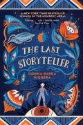 Kniha: The Last Storyteller (Donna Barba Higuera). Piccadilly, 2022 Kniha: The Last Storyteller (Donna Barba Higuera). Piccadilly, 2022