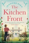 Kniha: The Kitchen Front (Jennifer Ryan). Pan Books, 2022 Kniha: The Kitchen Front (Jennifer Ryan). Pan Books, 2022