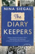 Kniha: The Diary Keepers, 2023 Kniha: The Diary Keepers, 2023