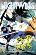 Kniha: Nightwing: Fear State (Bruno Redondo a Tom Taylor). DC Comics, 2023 Kniha: Nightwing: Fear State (Bruno Redondo a Tom Taylor). DC Comics, 2023