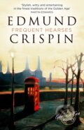 Kniha: Frequent Hearses (Edmund Crispin). , 2023 Kniha: Frequent Hearses (Edmund Crispin). , 2023