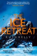 Kniha: The Ice Retreat (Ruth Kelly). Pan Books, 2024 Kniha: The Ice Retreat (Ruth Kelly). Pan Books, 2024