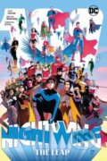 Kniha: Nightwing Vol. 4: The Leap, 2024 Kniha: Nightwing Vol. 4: The Leap, 2024