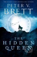 Kniha: The Hidden Queen (Peter V. Brett). HarperCollins, 2024 Kniha: The Hidden Queen (Peter V. Brett). HarperCollins, 2024