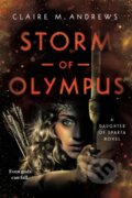 Kniha: Storm of Olympus (Claire M. Andrews). , 2024 Kniha: Storm of Olympus (Claire M. Andrews). , 2024