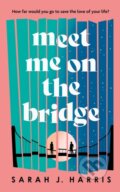 Kniha: Meet Me On The Bridge (Sarah J. Harris). Lake Union Publishing, 2024 Kniha: Meet Me On The Bridge (Sarah J. Harris). Lake Union Publishing, 2024