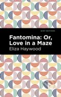 Kniha: Fantomina (Eliza Haywood). , 2021 Kniha: Fantomina (Eliza Haywood). , 2021