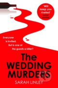 Kniha: The Wedding Murders (Sarah Linley). One More Chapter, 2022 Kniha: The Wedding Murders (Sarah Linley). One More Chapter, 2022