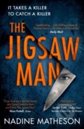 Kniha: The Jigsaw Man, 2022 Kniha: The Jigsaw Man, 2022