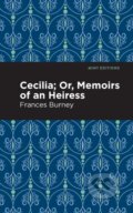 Kniha: Cecilia; Or, Memoirs of an Heiress (Frances Burney). West Margin Press, 2022 Kniha: Cecilia; Or, Memoirs of an Heiress (Frances Burney). West Margin Press, 2022