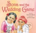 Kniha: Sona and the Wedding Game (Kashmira Sheth). Peachtree, 2022 Kniha: Sona and the Wedding Game (Kashmira Sheth). Peachtree, 2022