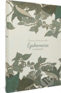 Kniha: Ephemera (Briana Loewinsohn). Fantagraphics, 2023 Kniha: Ephemera (Briana Loewinsohn). Fantagraphics, 2023