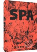 Kniha: Spa (Erik Svetoft). Fantagraphics, 2023 Kniha: Spa (Erik Svetoft). Fantagraphics, 2023