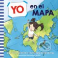 Kniha: Yo en el mapa (Me on the Map Spanish Edition) (Joan Sweeney a Qin Leng). Random House, 2023 Kniha: Yo en el mapa (Me on the Map Spanish Edition) (Joan Sweeney a Qin Leng). Random House, 2023