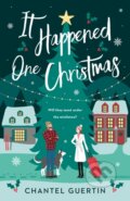 Kniha: It Happened One Christmas (Chantel Guertin). Doubleday Canada, 2023 Kniha: It Happened One Christmas (Chantel Guertin). Doubleday Canada, 2023
