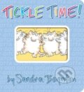 Kniha: Tickle Time! (Sandra Boynton). , 2023 Kniha: Tickle Time! (Sandra Boynton). , 2023
