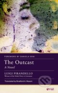 Kniha: The Outcast (Luigi Pirandello). , 2023 Kniha: The Outcast (Luigi Pirandello). , 2023