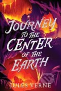 Kniha: Journey to the Center of the Earth, 2024 Kniha: Journey to the Center of the Earth, 2024