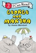 Kniha: George and Martha (Marshall James). HarperCollins, 2024 Kniha: George and Martha (Marshall James). HarperCollins, 2024