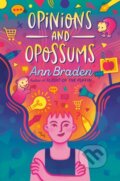 Kniha: Opinions and Opossums, 2024 Kniha: Opinions and Opossums, 2024