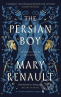 Kniha: The Persian Boy (Mary Renault). Virago, 2024 Kniha: The Persian Boy (Mary Renault). Virago, 2024