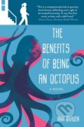 Kniha: The Benefits of Being an Octopus, 2021 Kniha: The Benefits of Being an Octopus, 2021