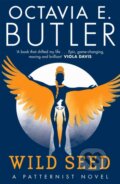 Kniha: Wild Seed (Octavia E. Butler). Headline Book, 2021 Kniha: Wild Seed (Octavia E. Butler). Headline Book, 2021