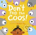 Kniha: Don't Feed the Coos (Jonathan Stutzman). Puffin Books, 2021 Kniha: Don't Feed the Coos (Jonathan Stutzman). Puffin Books, 2021