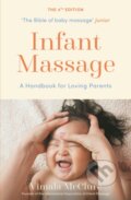 Kniha: Infant Massage (Vimala Mcclure). Souvenir Press, 2021 Kniha: Infant Massage (Vimala Mcclure). Souvenir Press, 2021