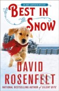 Kniha: Best in Snow (David Rosenfelt). Minotaur Books, 2021 Kniha: Best in Snow (David Rosenfelt). Minotaur Books, 2021