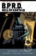 Kniha: B.P.R.D. Hell on Earth Volume 1 (Guy Davis, John Arcudi a Mike Mignola). , 2021 Kniha: B.P.R.D. Hell on Earth Volume 1 (Guy Davis, John Arcudi a Mike Mignola). , 2021