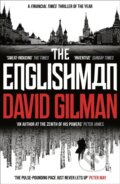 Kniha: The Englishman (David Gilman). Head of Zeus, 2021 Kniha: The Englishman (David Gilman). Head of Zeus, 2021