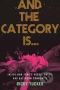 Kniha: And the Category Is., 2022 Kniha: And the Category Is., 2022