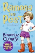 Kniha: Ramona the Pest (Cleary Beverly). HarperCollins, 2022 Kniha: Ramona the Pest (Cleary Beverly). HarperCollins, 2022