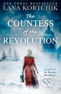Kniha: The Countess of the Revolution, 2022 Kniha: The Countess of the Revolution, 2022