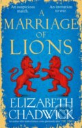 Kniha: A Marriage of Lions, 2022 Kniha: A Marriage of Lions, 2022