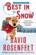 Kniha: Best in Snow (David Rosenfelt). Minotaur Books, 2022 Kniha: Best in Snow (David Rosenfelt). Minotaur Books, 2022