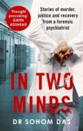 Kniha: In Two Minds, 2023 Kniha: In Two Minds, 2023