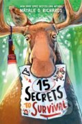 Kniha: 15 Secrets to Survival (Natalie D. Richards). Random House, 2023 Kniha: 15 Secrets to Survival (Natalie D. Richards). Random House, 2023