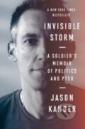 Kniha: Invisible Storm (Jason Kander). Mariner Books, 2023 Kniha: Invisible Storm (Jason Kander). Mariner Books, 2023