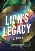 Kniha: Lion's Legacy (L. C. Rosen). , 2023 Kniha: Lion's Legacy (L. C. Rosen). , 2023