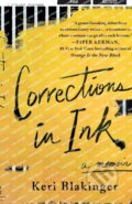 Kniha: Corrections in Ink (Keri Blakinger). , 2023 Kniha: Corrections in Ink (Keri Blakinger). , 2023