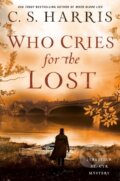 Kniha: Who Cries for the Lost, 2023 Kniha: Who Cries for the Lost, 2023